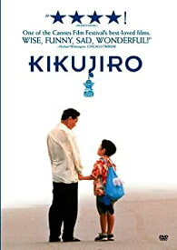 【中古】【非常に良い】Kikujiro [DVD]