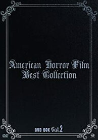 【中古】(未使用・未開封品)アメリカンホラーフイルム ベスト・コレクション DVD-BOX Vol.2