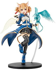 【中古】(未使用・未開封品)ソードアート・オンラインII シリカ 1/8スケール PVC製 塗装済み完成品フィギュア