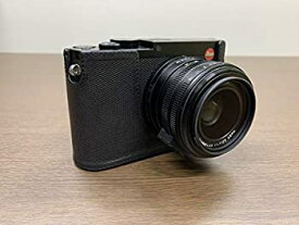 【中古】ライカ デジタルカメラ ライカQ（Typ 116） ブラック
