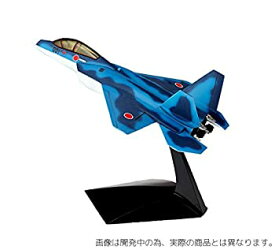 【中古】【非常に良い】海洋堂 センムの部屋 先進技術実証機 ATD-X 洋上迷彩 約170mm ABS製 塗装済み完成品フィギュア ROOM-2