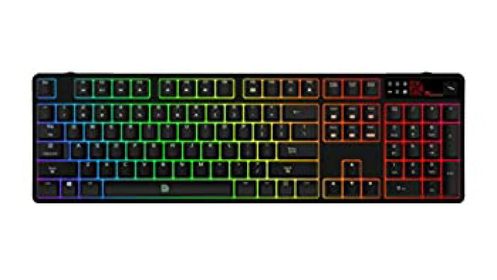 楽天市場】【中古】【非常に良い】eSPORTS Poseidon Z RGB Kybd : ドリ  