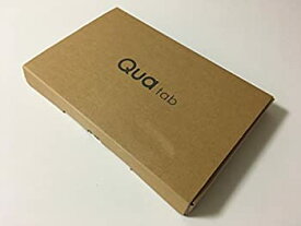 【中古】KYOCERA(京セラ) Qua tab 01 16GB ピンク KYT31 au