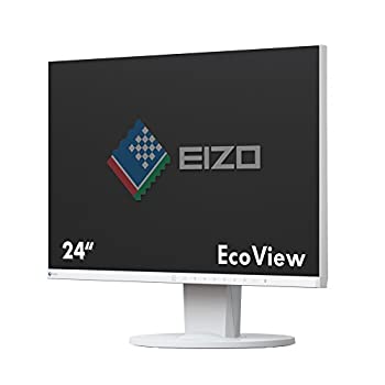 高質 【中古】EIZO FlexScan 23.8型 カラー液晶モニター EV2450-WT