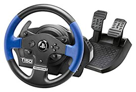 【中古】T150 Racing Simulator PS3 PS4