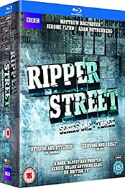 【中古】【非常に良い】Ripper Street - Season 1-3 [Blu-ray]