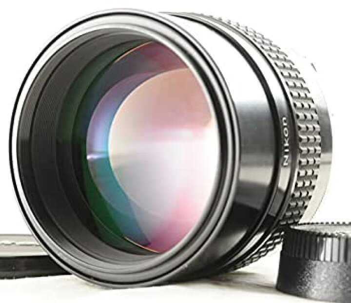 楽天市場】【中古】Nikon ニコン Ai-S NIKKOR 105mm F1.8 : ドリエム  