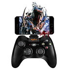 【中古】PXN 【正規品】 IOSコントローラー ゲームパッド iPhoneコントローラ ワイヤレス IOS13 対応 Ipad コントローラー ジョイスティック クリップ付