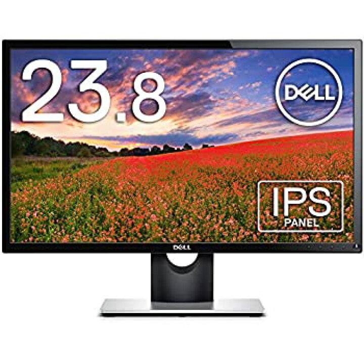 楽天市場】【中古】【Amazon.co.jp限定】Dell SE2416H 23.8インチ 