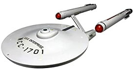 【中古】【非常に良い】AMT 1/650 スタートレック NCC-1701 U.S.Sエンタープライズ(50周年記念エディション)