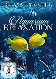 【中古】【非常に良い】Aquarium Relaxation [DVD]