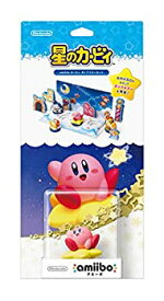 【中古】(未使用・未開封品)amiibo カービィ ポップスターセット