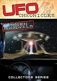 【中古】UFO Chronicles: Alien Arrivals [DVD]