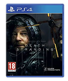 【中古】(未使用・未開封品)Death Stranding (PS4) by Sony ( Imported from England )