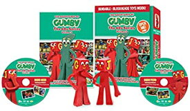 【中古】(未使用・未開封品)Gumby: 60's Series V2 Plus Bendable [DVD] [Import]