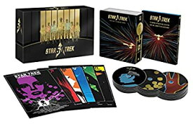 【中古】(未使用・未開封品)スター・トレック/宇宙大作戦 50周年記念TV&劇場版Blu-rayコンプリート・コレクション(初回生産限定)