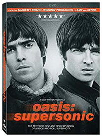 【中古】【非常に良い】Oasis: Supersonic [DVD]
