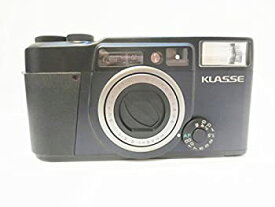 【中古】(未使用・未開封品)FUJIFILM KLASSE 35mmコンパクトフィルムカメラ F2.6 38mm Black