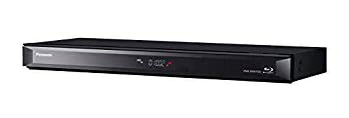 楽天市場】【中古】パナソニック 1TB 2チューナー ブルーレイ 
