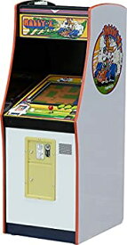 【中古】namco アーケードゲームマシンコレクション ラリーX 1/12スケール ABS製 塗装済み完成品フィギュア