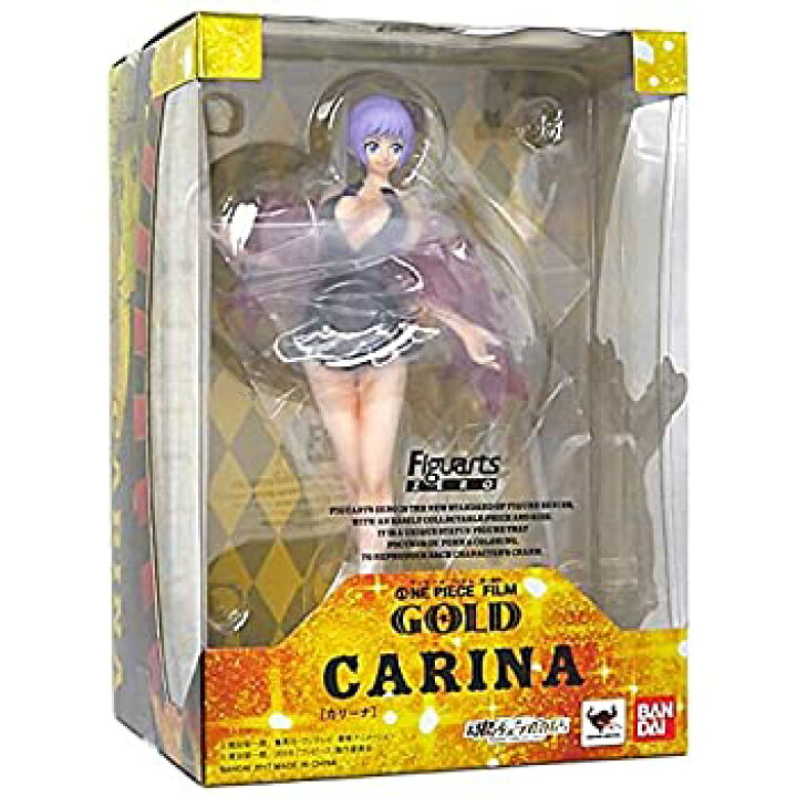 楽天市場】【中古】フィギュアーツZERO カリーナ 『ONE PIECE FILM 