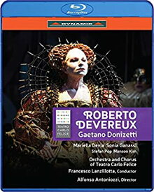 【中古】【非常に良い】Roberto Devereux