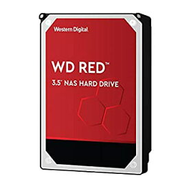 【中古】(未使用・未開封品)WESTERNDIGITAL HDD 4TB WD Red NAS RAID 3.5インチ 内蔵HDD WD40EFRX-RT2