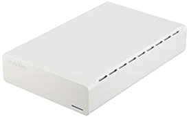【中古】エレコム Desktop Drive USB3.0 2TB White ひかりTV