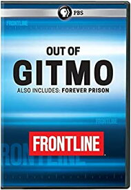 【中古】【非常に良い】Frontline: Out of Gitmo [DVD] [Import]