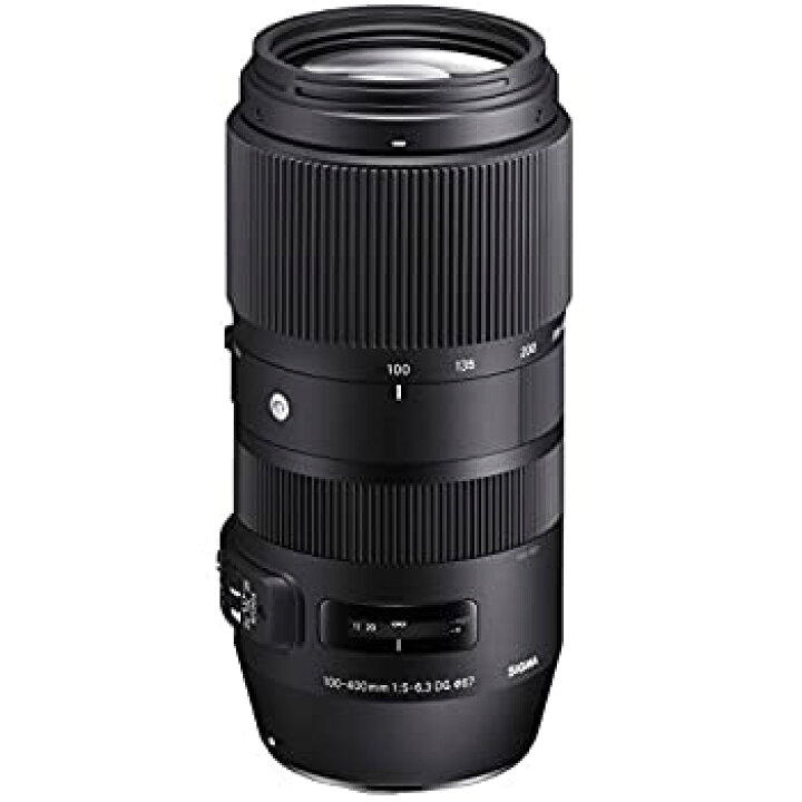 楽天市場】【中古】(未使用・未開封品)SIGMA 100-400mm F5-6.3 DG OS  