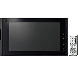 【中古】リンナイ 16V型地上・BS/110度CSデジタルハイビジョン浴室テレビ(ブラック) ブラック DS-1600HV-B