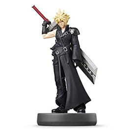 【中古】amiibo クラウド【2Pファイター】(大乱闘スマッシュブラザーズシリーズ)