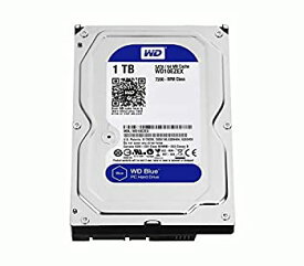 【中古】Western Digital HDD wd10ezexデスクトップ1tb SATA 6?Gb/s 7200rpm 64?MBキャッシュベアドライブ(wd10ezex)