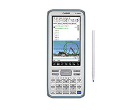 【中古】(未使用・未開封品)Casio Touchscreen with Stylus Graphing Calculator, 4.8 (fx-CG500)