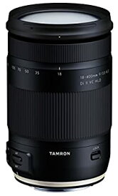 【中古】(未使用・未開封品)TAMRON 高倍率ズームレンズ 18-400mm F3.5-6.3 DiII VC HLD キヤノン用 APS-C専用 B028E