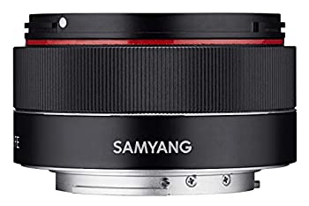 【中古】(未使用･未開封品)SAMYANG 単焦点広角レンズ AF 35mm F2.8 FE ソニーαE用 フルサイズ対応：ドリエムコーポレーション