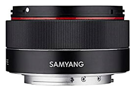 【中古】SAMYANG 単焦点広角レンズ AF 35mm F2.8 FE ソニーαE用 フルサイズ対応