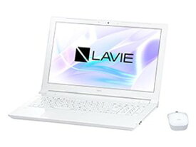 【中古】(未使用・未開封品)NEC PC-NS150HAW LAVIE Note Standard