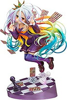 楽天市場】ノーゲーム・ノーライフ 白 1／8の通販 