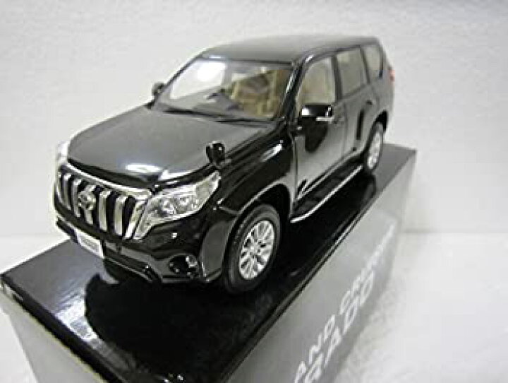 楽天市場】【中古】TOYOTA トヨタ 1/30 新型 ランドクルーザー プラド  