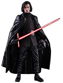 【中古】(未使用・未開封品)【ムービー・マスターピース】『スター・ウォーズ/最後のジェダイ』1/6スケールフィギュア カイロ・レン