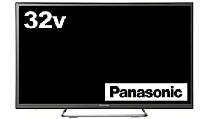 楽天市場】【中古】パナソニック 32V型 液晶テレビ ビエラ TH-32ES500 