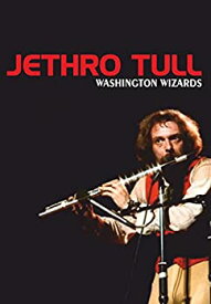 【中古】Jethro Tull - Washington Wizards