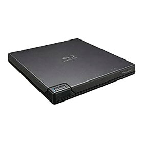 【中古】(未使用・未開封品)パイオニア USB3.0対応 ポータブルBDドライブ(ブラック) BDR-XD07BK