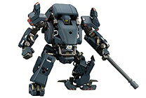 楽天市場】ヘキサギア 1／24 バルクアームα 密林戦仕様の通販