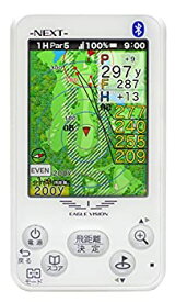 【中古】(未使用・未開封品)アサヒゴルフ EAGLE VISION GPS NEXT ユニセックス EV-732 ホワイト