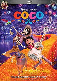 【中古】【非常に良い】Coco [DVD]