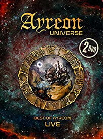 【中古】【非常に良い】Ayreon Universe [DVD]