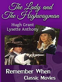 【中古】The Lady and the Highwayman [DVD]
