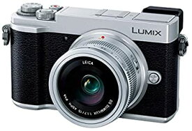 【中古】パナソニック ミラーレス一眼カメラ ルミックス GX7MK3 単焦点ライカDGレンズキット シルバー DC-GX7MK3L-S